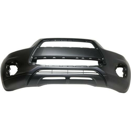2013-2015 Mitsubishi Outlander Sport Front Bumper Cover, Primed - Capa.