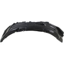2009-2015 Mitsubishi Lancer Front Fender Liner LH, With Turbo - Classic 2 Current Fabrication