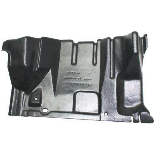 2008-2015 Mitsubishi Lancer Engine Splash Shield, Under Cover, RH.