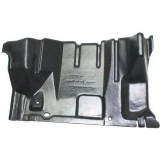 2008-2015 Mitsubishi Lancer Engine Splash Shield, Under Cover, RH.