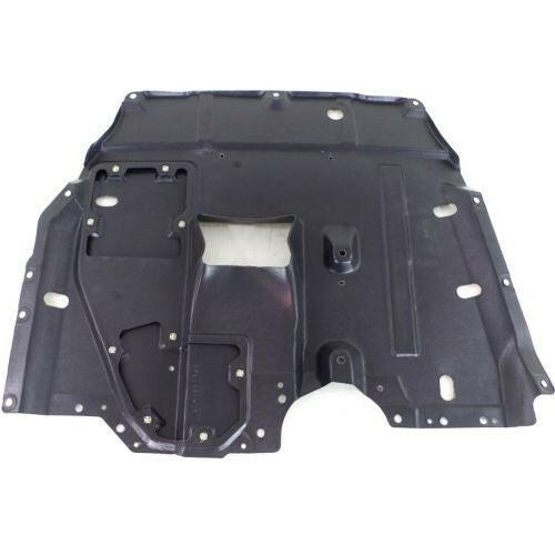 2008-2015 Mitsubishi Lancer Splash Shield, Under Cover, Rear, Turbo s..