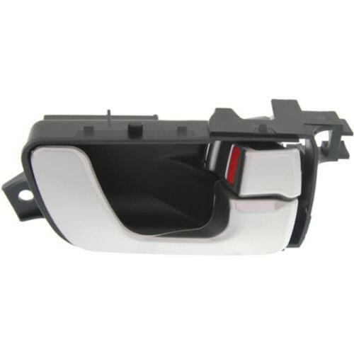 2001-2006 Mitsubishi Montero Front Door Handle RH, All Silver, XLS/limited.