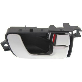 2001-2006 Mitsubishi Montero Front Door Handle RH, All Silver, XLS/limited.