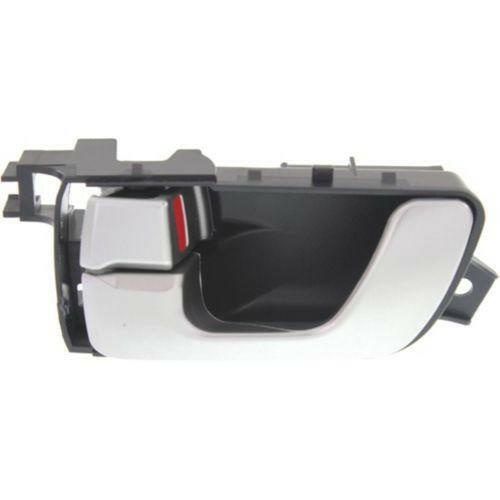 2001-2006 Mitsubishi Montero Front Door Handle LH, All Silver, XLS/limited.