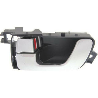 2001-2006 Mitsubishi Montero Front Door Handle LH, All Silver, XLS/limited.