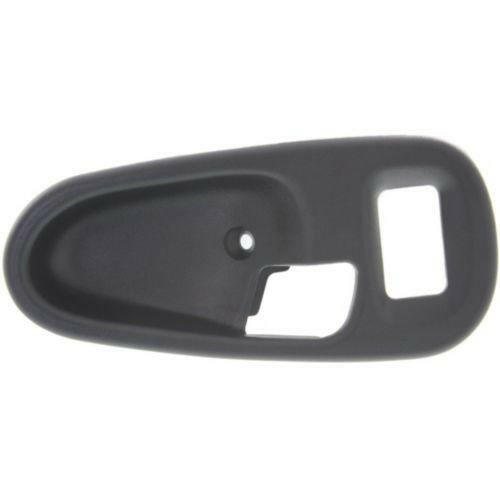 2000-2004 Mitsubishi Montero Front Door Handle RH, Inside, Textured.