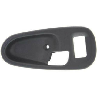 2000-2004 Mitsubishi Montero Front Door Handle RH, Inside, Textured.