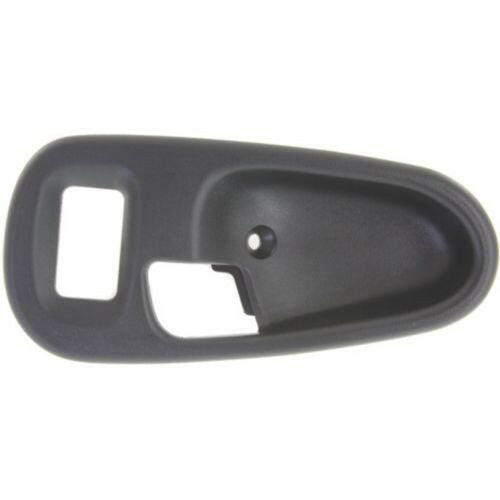 2000-2004 Mitsubishi Montero Front Door Handle LH, Inside, Textured.