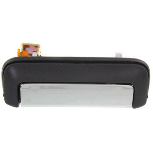 1997-2004 Mitsubishi Montero Front Door Handle RH Lever+ Housing.