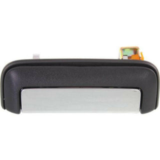 1997-2004 Mitsubishi Montero Front Door Handle LH Lever+ Housing.
