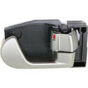 2004-2012 Mitsubishi Galant Front Door Handle RH, Inside, Gray (=rear).