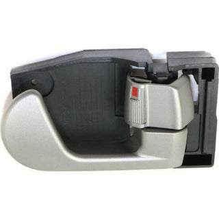 2004-2012 Mitsubishi Galant Front Door Handle RH, Inside, Gray (=rear).