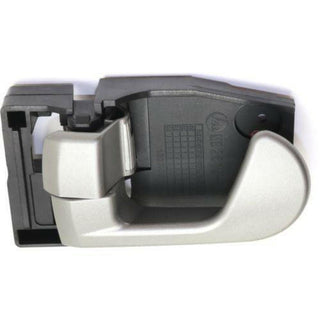 2004-2012 Mitsubishi Galant Front Door Handle LH, Inside, Gray (=rear).