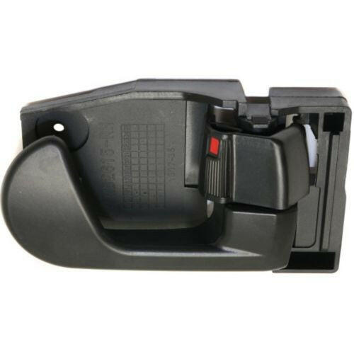 2004-2012 Mitsubishi Galant Front Door Handle RH, Inside, Black (=rear).