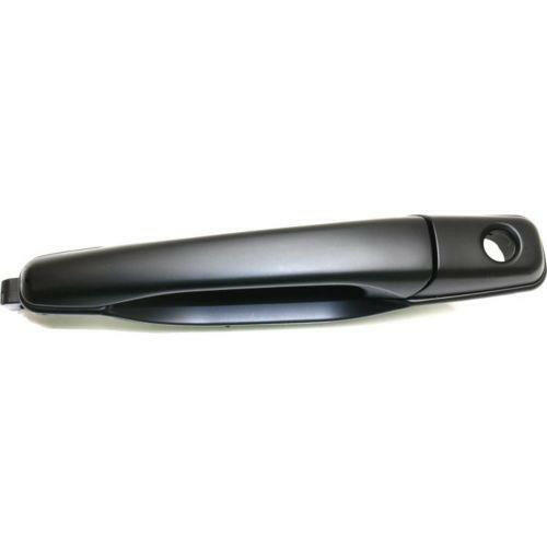 2004-2012 Mitsubishi Galant Front Door Handle LH, Primed, w/Keyhole.