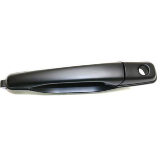 2004-2012 Mitsubishi Galant Front Door Handle LH, Primed, w/Keyhole - Classic 2 Current Fabrication