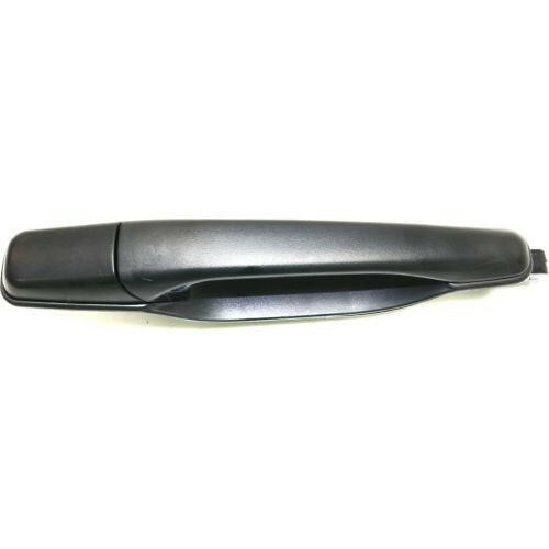 2004-2012 Mitsubishi Galant Front Door Handle RH, Textured Black.