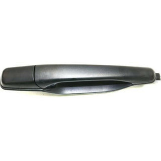 2004-2012 Mitsubishi Galant Front Door Handle RH, Textured Black.