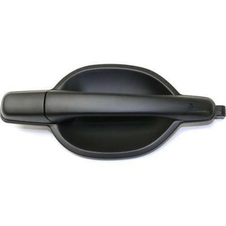 2004-2011 Mitsubishi Endeavor Front Door Handle RH, Primed Black.
