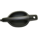 2004-2011 Mitsubishi Endeavor Front Door Handle LH, Primed Black,.
