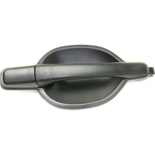 2004-2011 Mitsubishi Endeavor Front Door Handle RH, Textured Black.