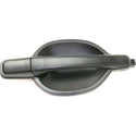 2004-2011 Mitsubishi Endeavor Front Door Handle RH, Textured Black.