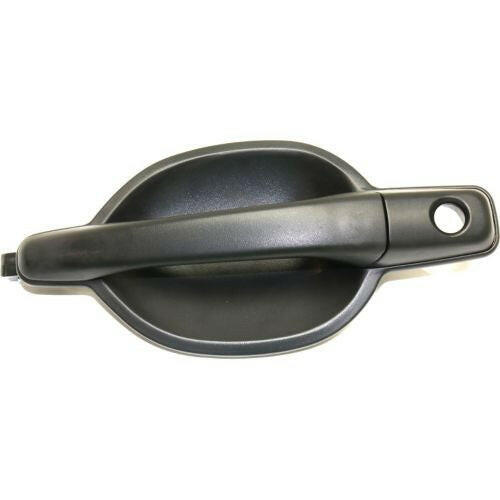 2004-2011 Mitsubishi Endeavor Front Door Handle LH, Textured Black,.