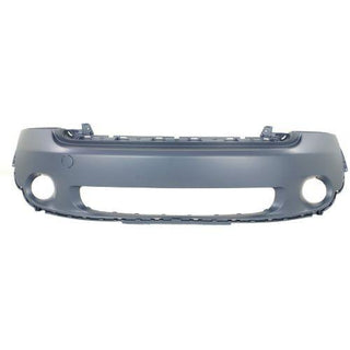 2011-2016 MINI Cooper Front Bumper Cover, Primed, Base Model - Classic 2 Current Fabrication