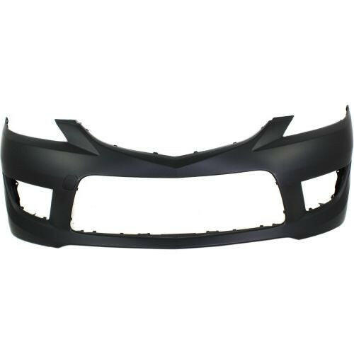 2008-2010 Mazda 5 Front Bumper Cover, Primed - Capa.