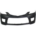 2008-2010 Mazda 5 Front Bumper Cover, Primed - Capa - Classic 2 Current Fabrication