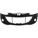 2011-2014 Mazda 2 Front Bumper Cover, Primed - Classic 2 Current Fabrication