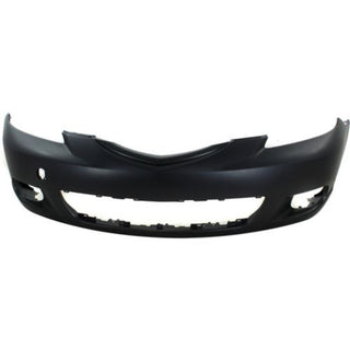 2004-2006 Mazda 3 Front Bumper Cover, Primed, With Out Turbo, Hatchback - Classic 2 Current Fabrication