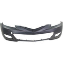 2007-2009 Mazda 3 Front Bumper Cover, Primed, Non-turbo, Hatchback - Classic 2 Current Fabrication