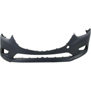 2014 Mazda 6 Front Bumper Cover, Primed.