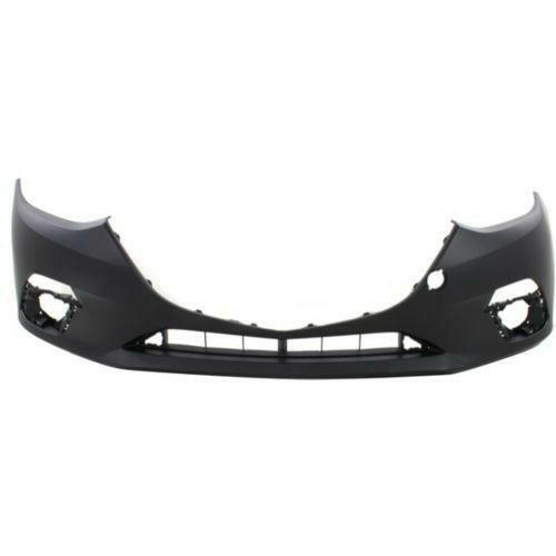 20142015 Mazda 3 Front Bumper Cover, Primed, Hatchback/Sedan Classic 2 Current Fabrication