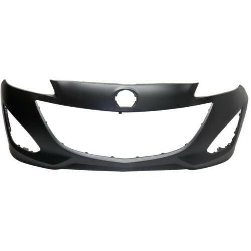 2012-2015 Mazda 5 Front Bumper Cover, Primed - CAPA.