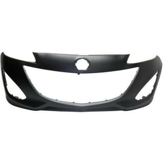 2012-2015 Mazda 5 Front Bumper Cover, Primed - CAPA.