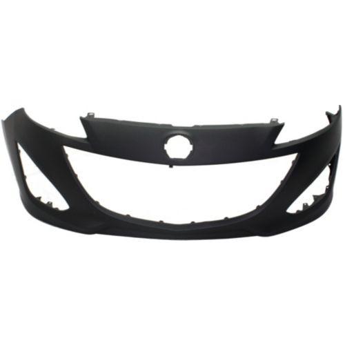 2012-2015 Mazda 5 Front Bumper Cover, Primed - Classic 2 Current Fabrication