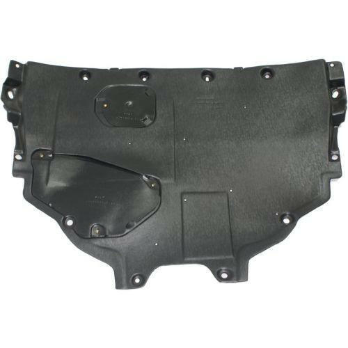 2013-2016 Mazda CX-5 Engine Splash Shield, Under Cover, Assembly, Front.