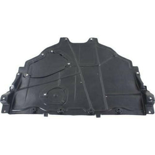 2014-2016 Mazda 6 Engine Splash Shield, Under Cover, Front, Rear Section.