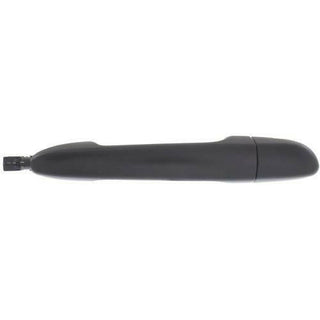 2006-2013 Mazda 6 Front Door Handle LH, Outside, Primed, w/o Keyhole.