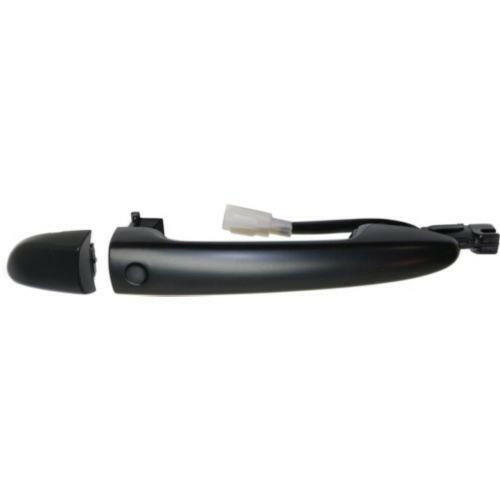 2010-2016 Mazda 3 Front Door Handle RH, Primed Black, LHd, w/Rfid Sensor.