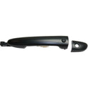 2010-2016 Mazda 3 Front Door Handle LH, Primed Black, LHd, w/Rfid Sensor.