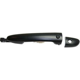 2010-2016 Mazda 3 Front Door Handle LH, Primed Black, LHd, w/Rfid Sensor.