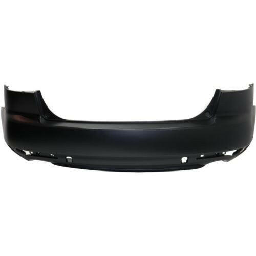 2010-2012 Mazda CX-7 Rear Bumper Cover, Primed - CAPA.