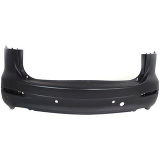2013-2015 Mazda CX-9 Rear Bumper Cover, Primed, With Sensor Holes - Classic 2 Current Fabrication