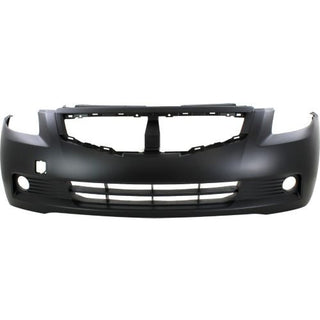 2008-2009 Nissan Altima Front Bumper Cover, Primed, Coupe - CAPA - Classic 2 Current Fabrication
