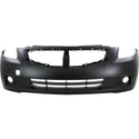 2008-2009 Nissan Altima Front Bumper Cover, Primed, Coupe - CAPA - Classic 2 Current Fabrication