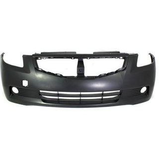 2008-2009 Nissan Altima Front Bumper Cover, Primed, Coupe - Classic 2 Current Fabrication