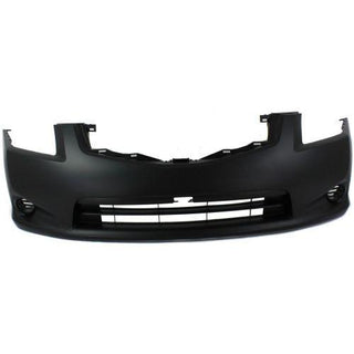 2010-2011 Nissan Sentra Front Bumper Cover, w/o Fog Light, 2.0L ., Base/S - Classic 2 Current Fabrication